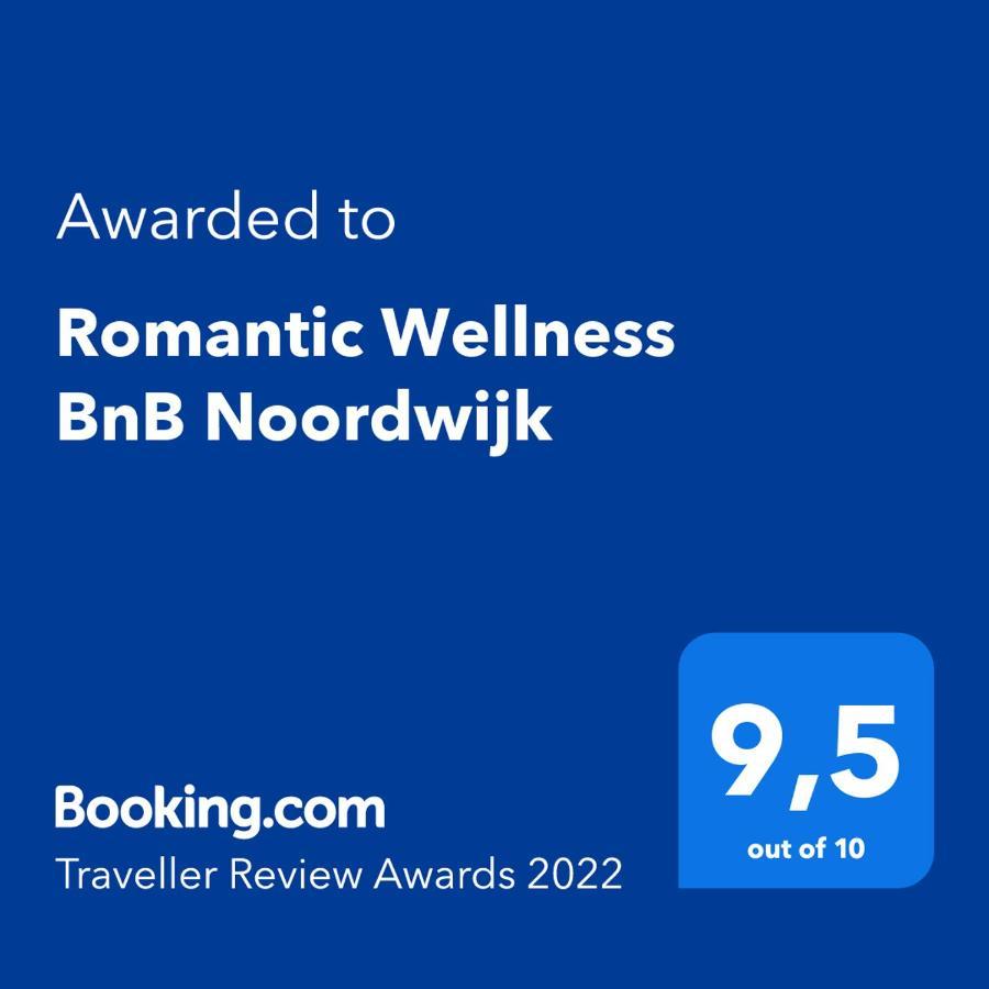 Romantic Wellness Bnb Noordwijk Exterior photo